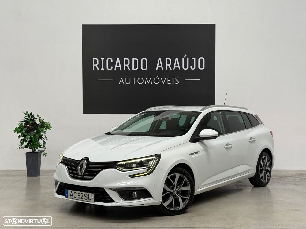 Renault Mégane Sport Tourer 1.5 dCi Bose Edition EDC - 1