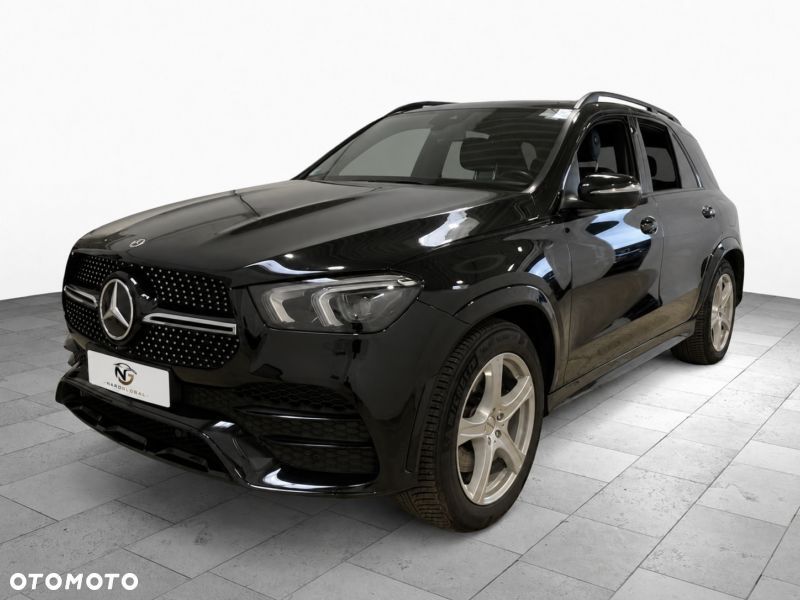 Mercedes-Benz GLE 350 de 4Matic 9G-TRONIC AMG Line Advanced Plus - 4