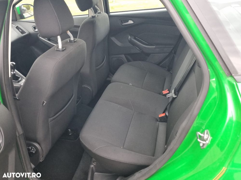 Ford Focus 1.5 TDCi Titanium - 10
