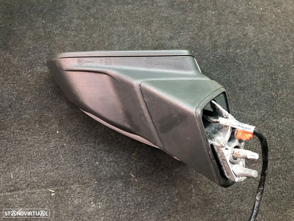 SEAT LEON 5F ESPELHO RETROVISOR ESQUERDO - ER276 - 4