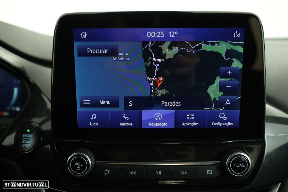 Ford Fiesta 1.0 EcoBoost ST-Line X - 11