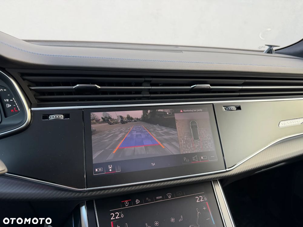 Audi RS Q8 - 14