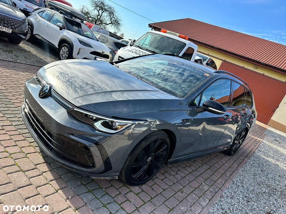 Volkswagen Golf Variant 1.5 eTSI OPF DSG R-Line - 13