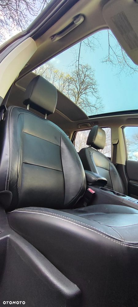 Nissan Qashqai 2.0 CVT 360 - 16