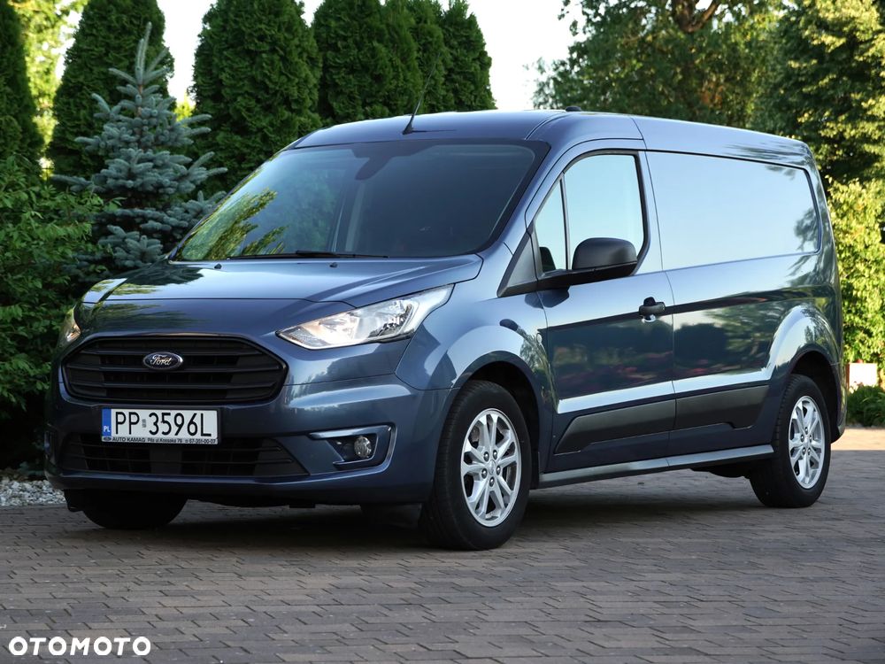 Ford Transit Connect - 8