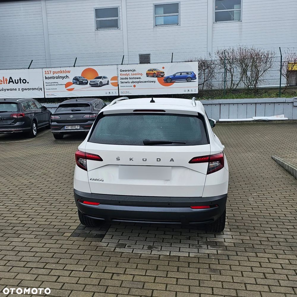 Skoda Karoq 1.5 TSI ACT 4x2 Style - 4