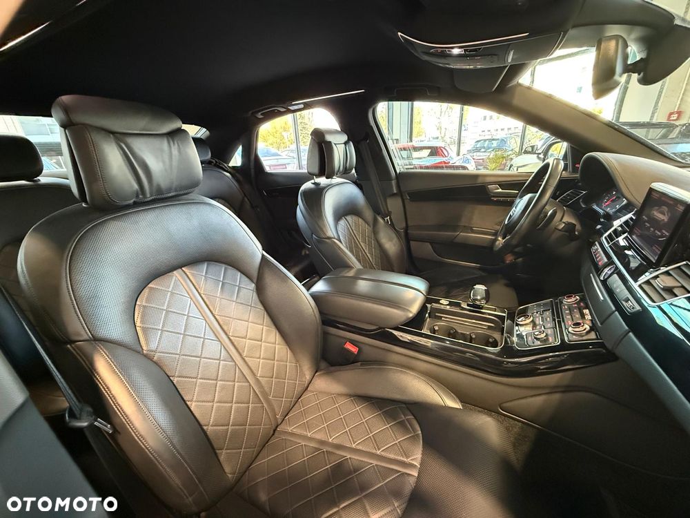 Audi A8 3.0 TDI ultra Quattro - 10