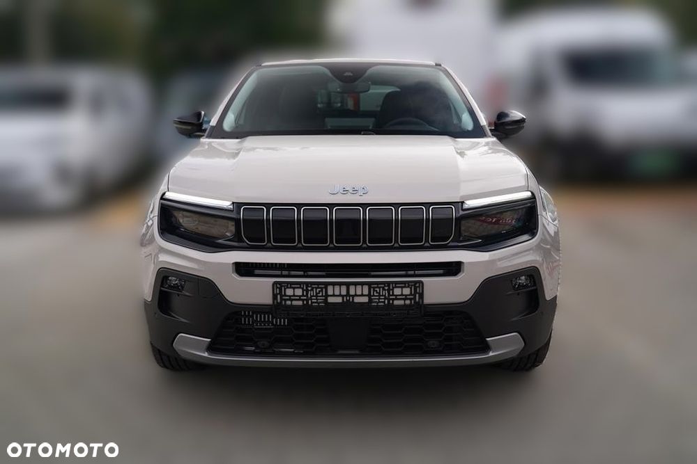Jeep Avenger 1.2 T3 mHEV Summit FWD eDCT6 - 2