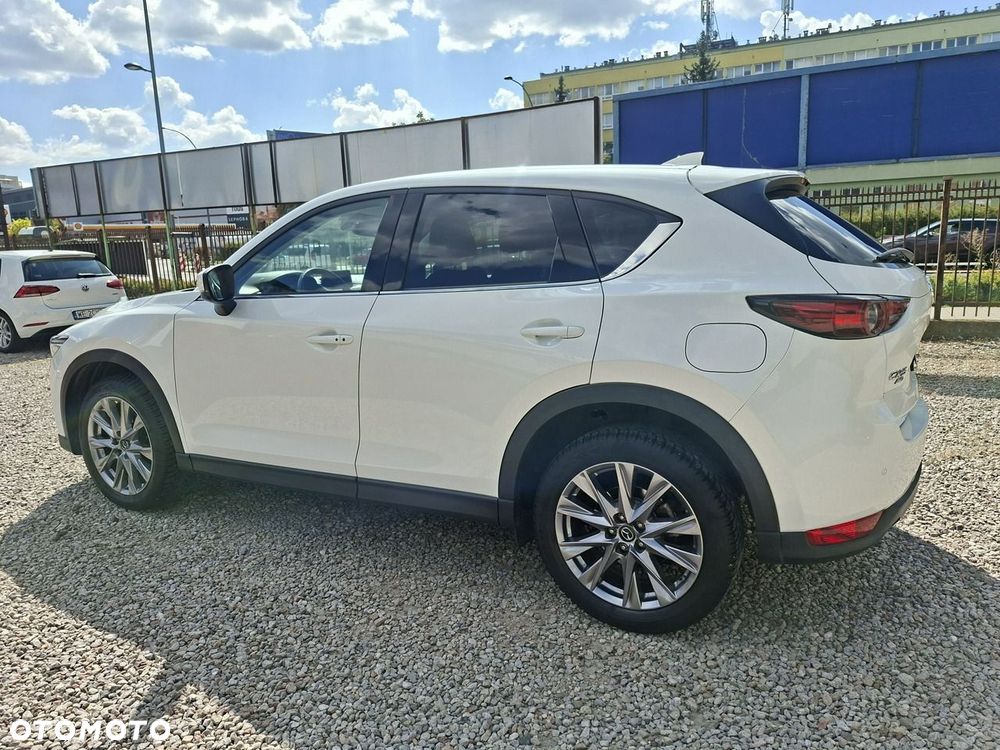 Mazda CX-5 SKYACTIV-G 160 AWD Exclusive-Line - 9