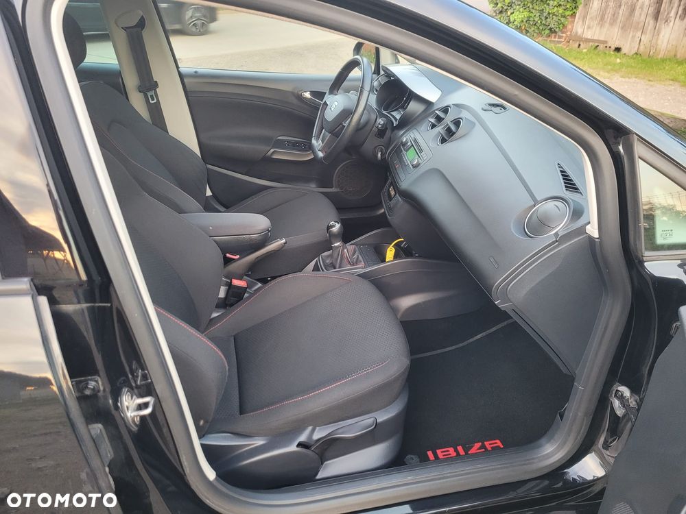 Seat Ibiza 1.2 TSI FR - 13