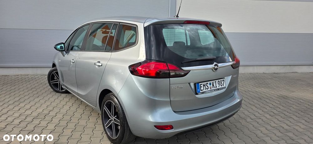 Opel Zafira Tourer 1.4 Turbo ecoFLEX Start/Stop Active - 3