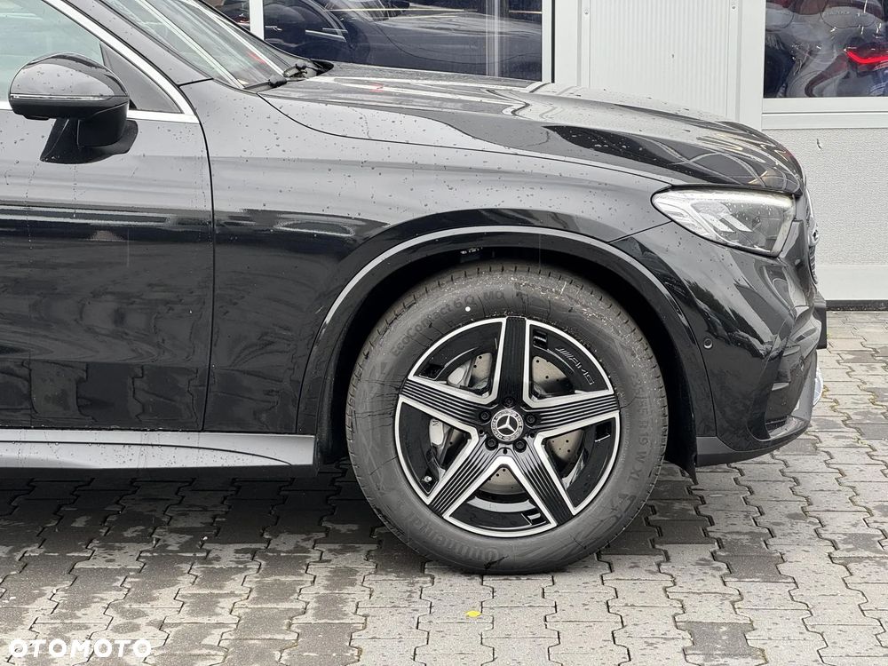 Mercedes-Benz GLC 220 d mHEV 4-Matic AMG Line - 7
