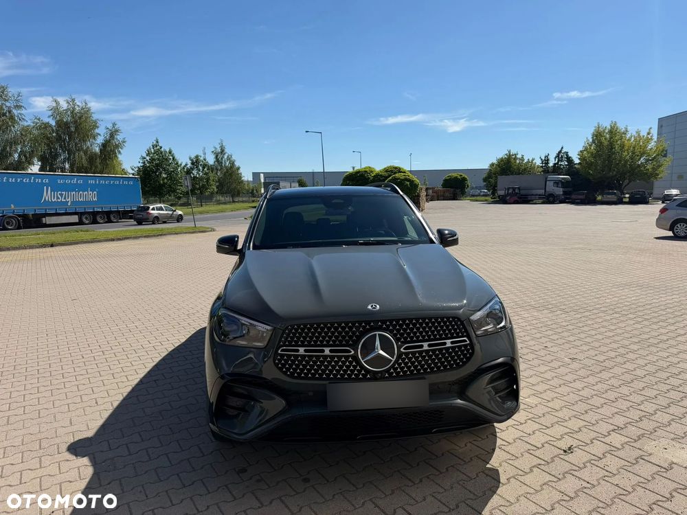 Mercedes-Benz GLE 300 d mHEV 4-Matic AMG Line - 1