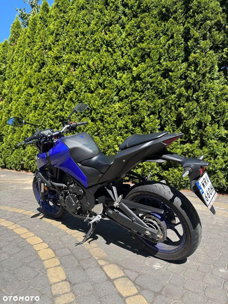 Yamaha MT - 6
