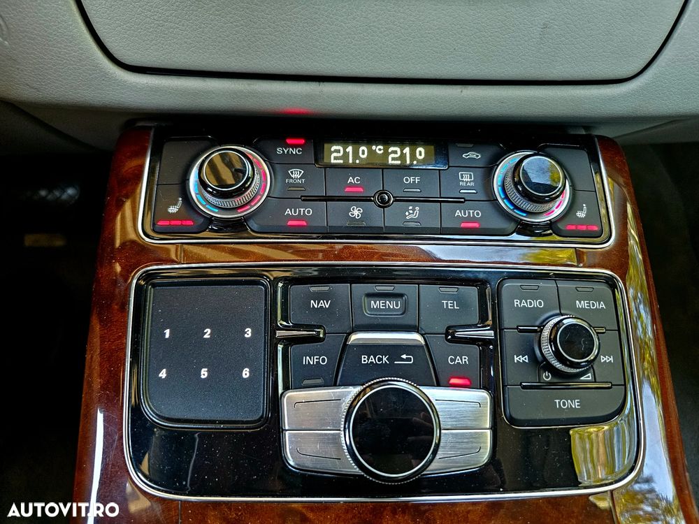 Audi A8 3.0 TDI Quattro Tip - 32