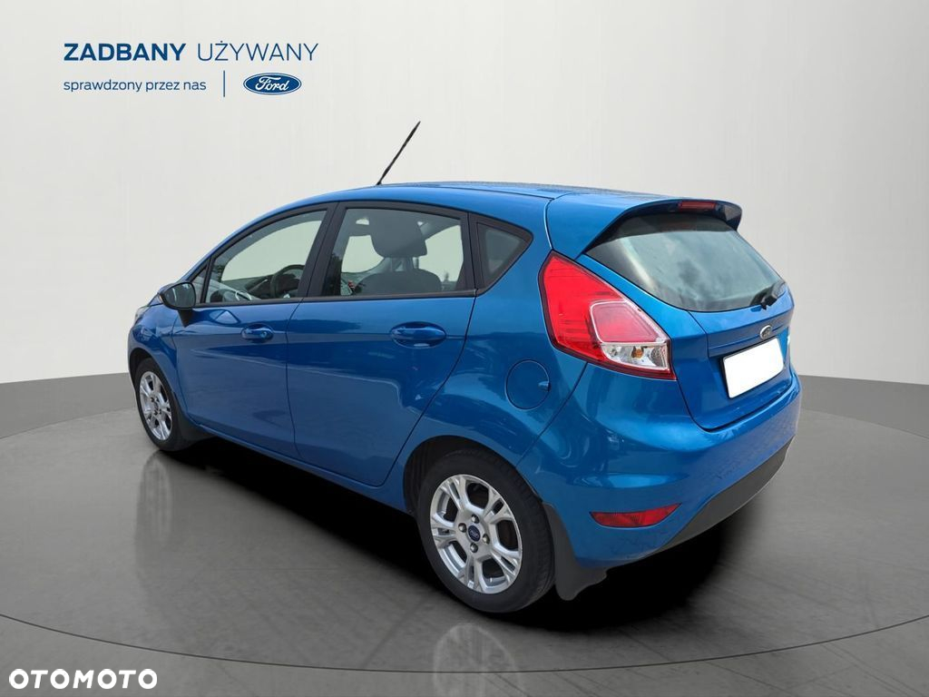 Ford Fiesta - 13