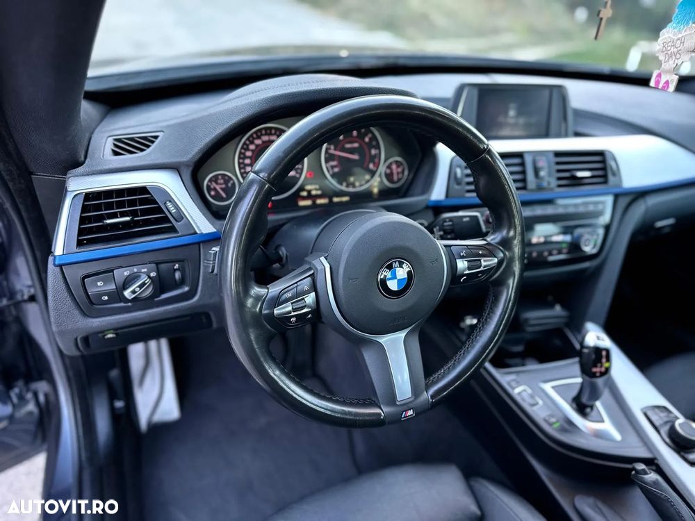 BMW Seria 3 320d GT xDrive AT - 8