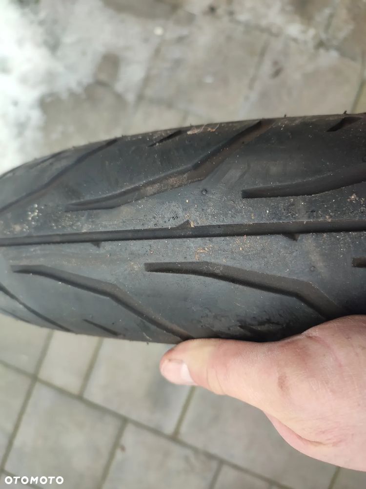 Opona Dunlop TT 900 F 110/80/17 DOT 3718 - 2