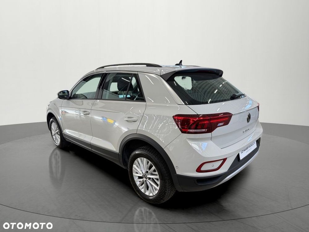 Volkswagen T-Roc 1.5 TSI Life DSG - 7