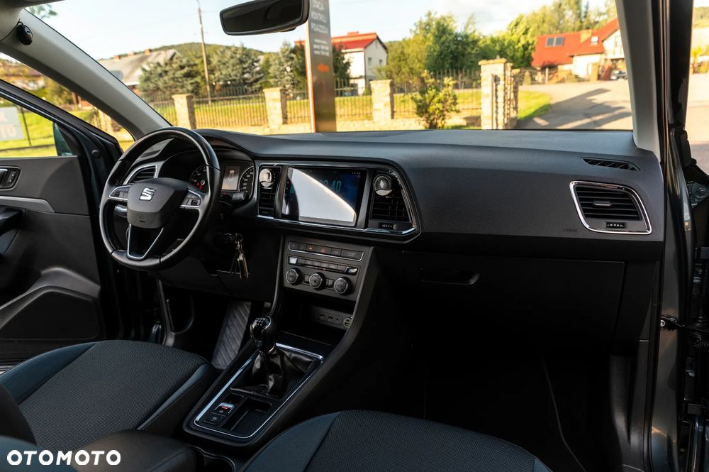 Seat Ateca 1.4 ECO TSI STYLE - 28