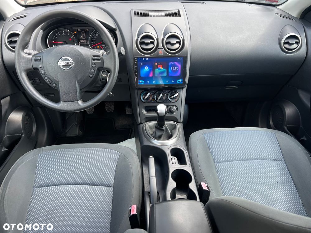 Nissan Qashqai 1.6 Acenta - 9