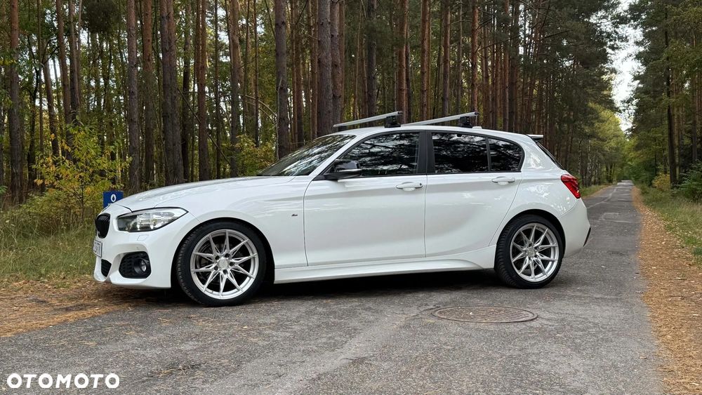 BMW Seria 1 2017 photo 2