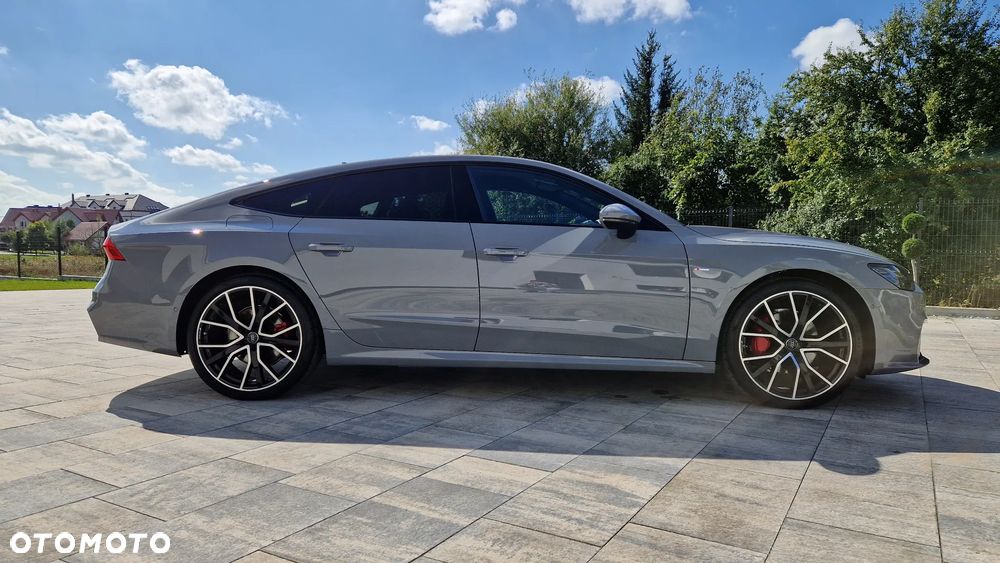 Audi A7 Sportback 2024 photo 5