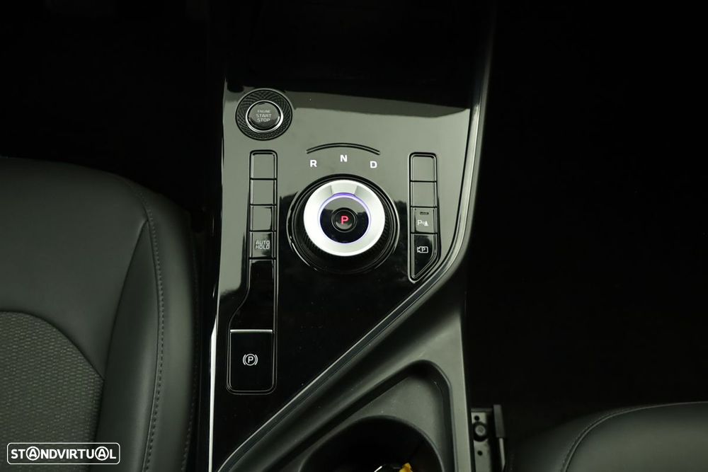 Kia Niro 1.6 GDi HEV Tech - 14
