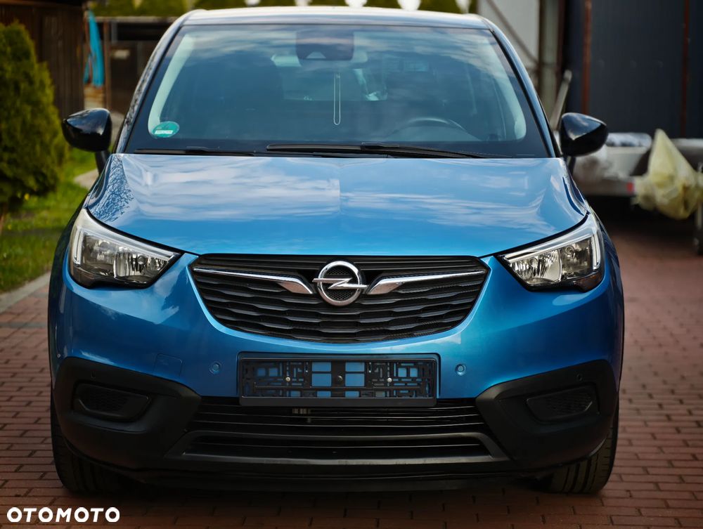 Opel Crossland X 1.2 Selection - 30