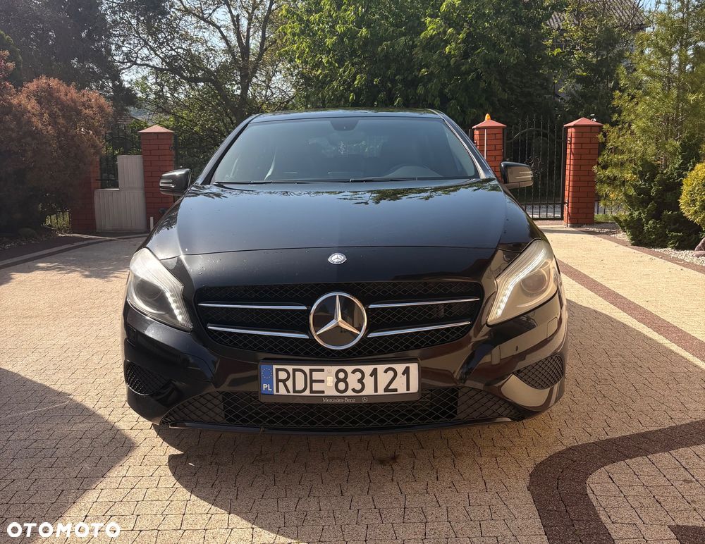 Mercedes-Benz Klasa A 180 CDI - 9