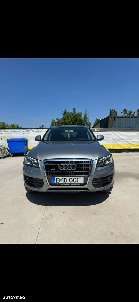 Audi Q5 2.0 TDI Quattro Stronic - 1
