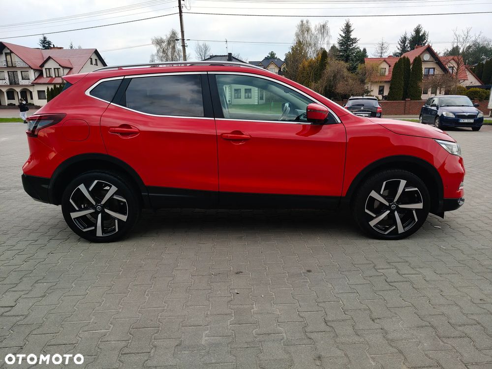 Nissan Qashqai 1.7 dCi Tekna - 4