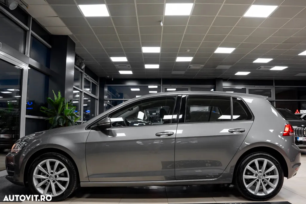 Volkswagen Golf 1.4 TSI BlueMotion Technology DSG Highline - 37
