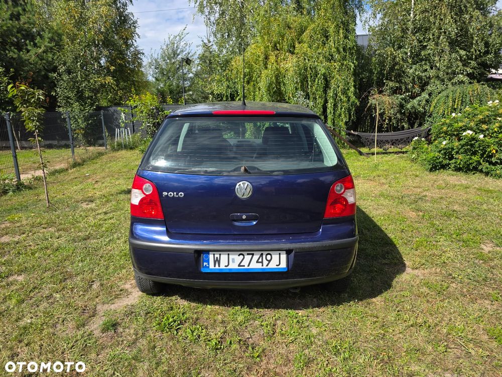 Volkswagen Polo 1.2 Comfortline - 9