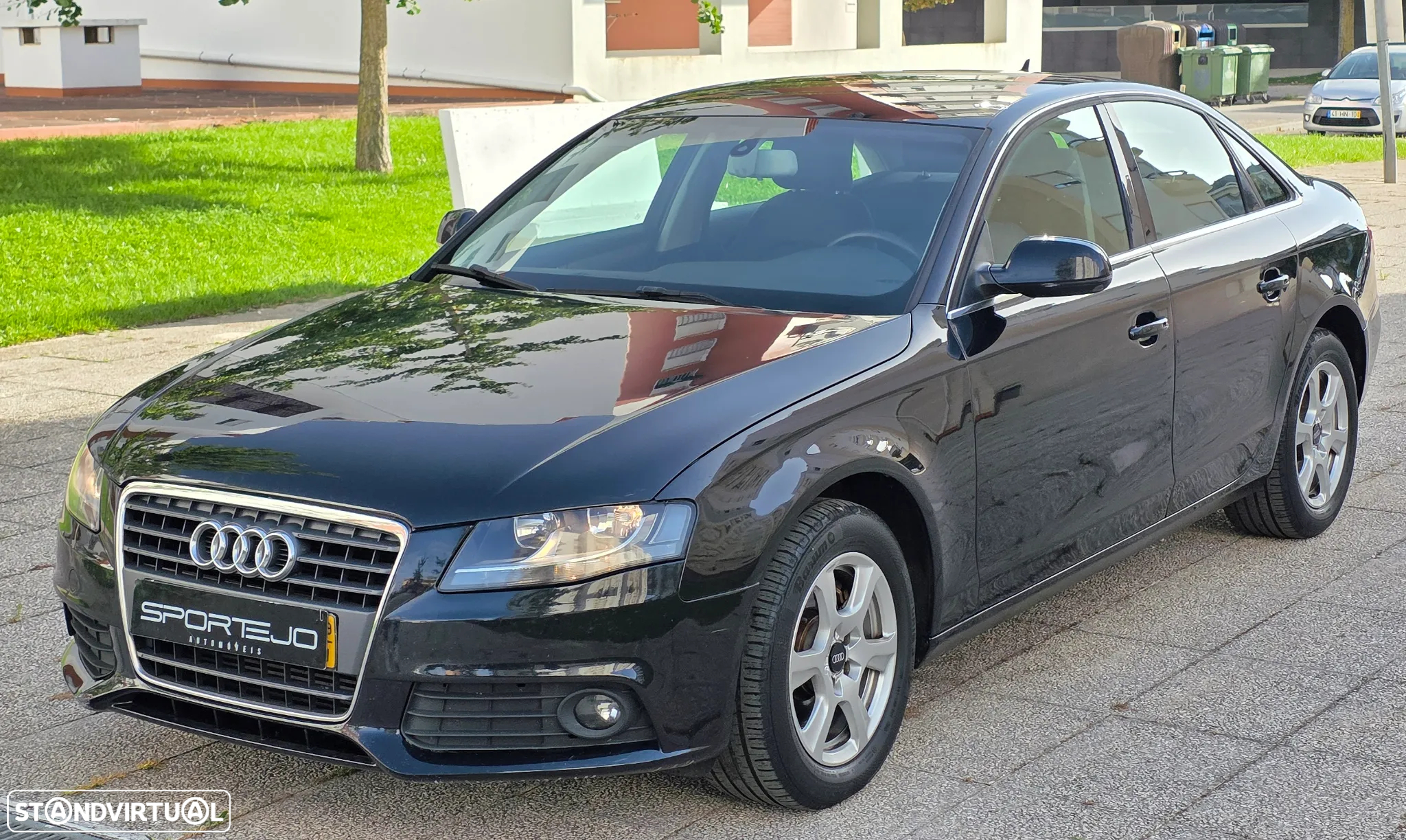 Audi A4 2.0 TDI Business Line Advance - 2