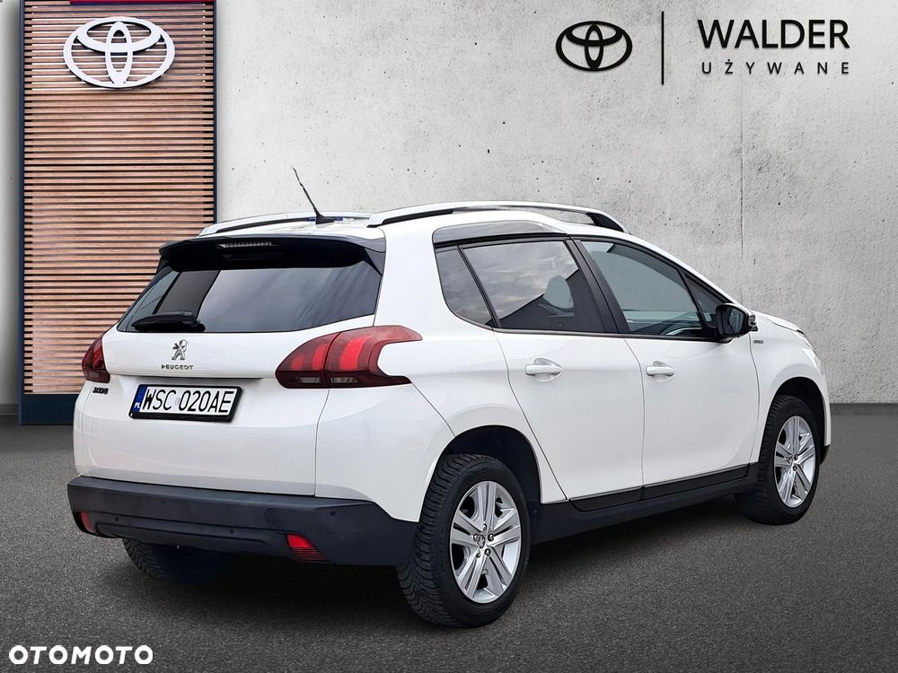 Peugeot 2008 1.2 Pure Tech Style S&S - 5