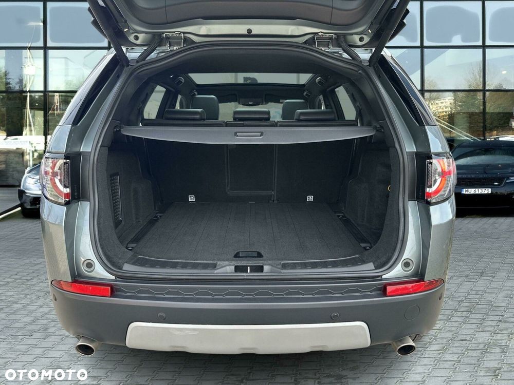 Land Rover Discovery Sport - 21