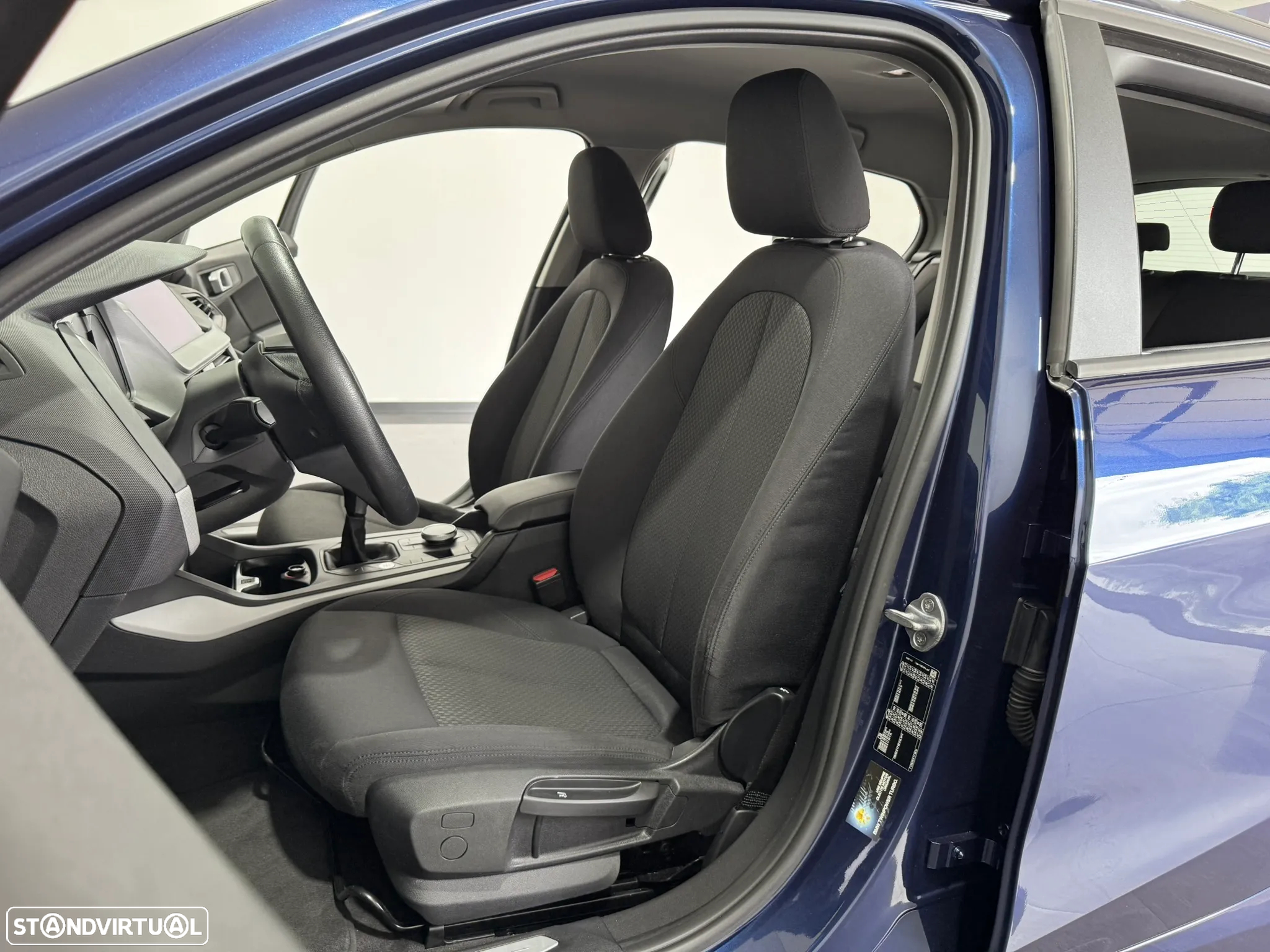 BMW 116 d EDynamics Advantage - 32