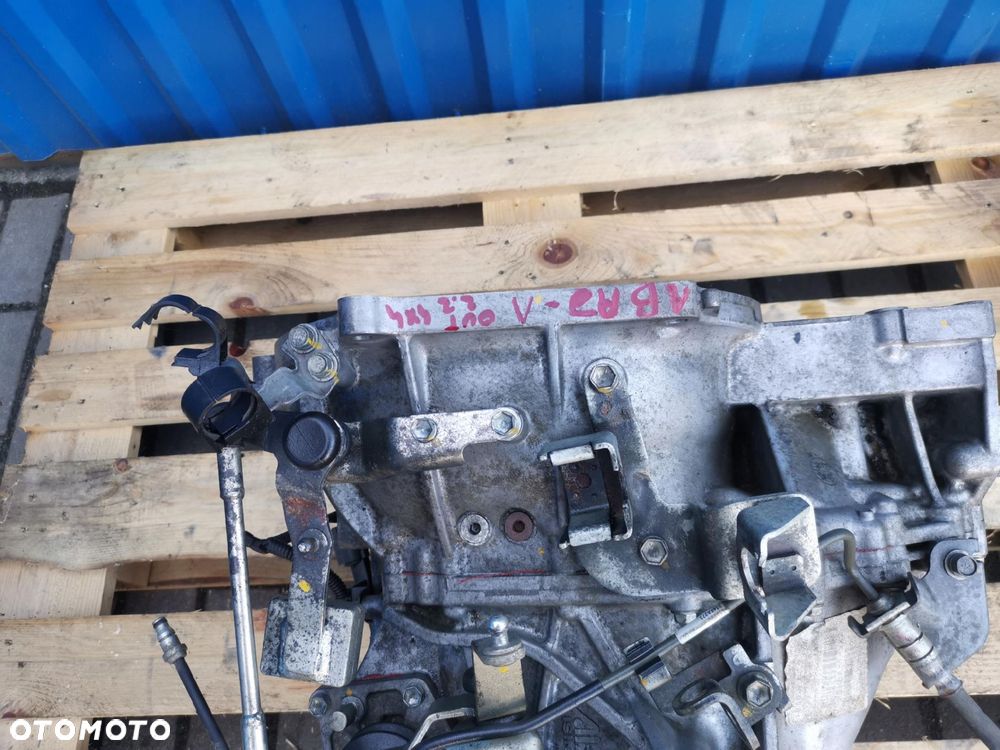 MITSUBISHI OUTLANDER III 2.2 60TYS 4X4 SKRZYNIA BIEGOW 1BA0J W6MBA - 4