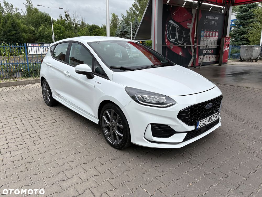 Ford Fiesta 1.0 EcoBoost ST-Line X ASS - 1