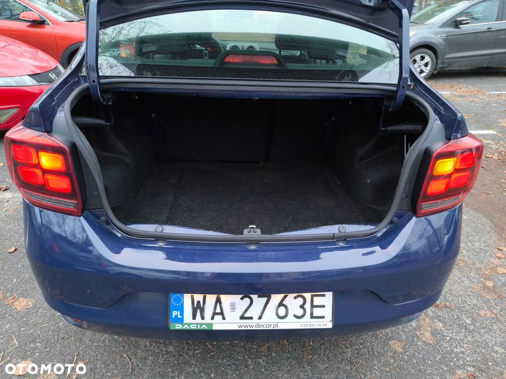 Dacia Logan 1.0 SCe Laureate - 13