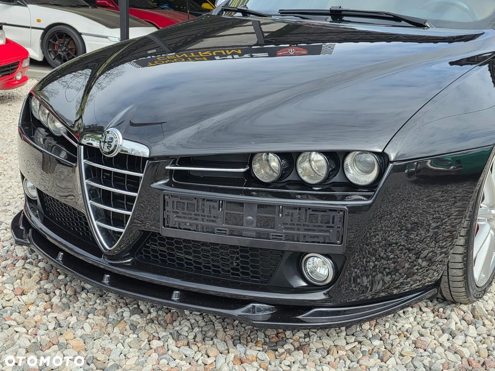 Alfa Romeo 159 Sportwagon - 11