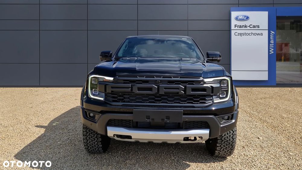 Ford Ranger Raptor 3.0 EcoBoost Twin-Turbo 4x4 DC - 7
