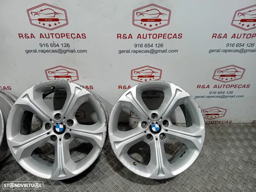 Jantes BMW R18 X2 Sport Originais - 7