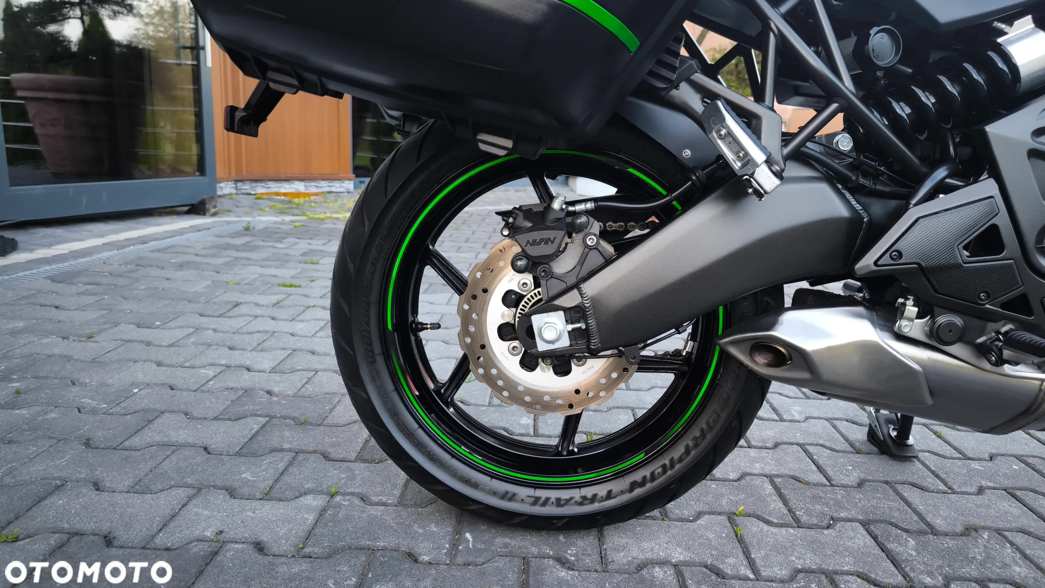 Kawasaki Versys 650 - 29