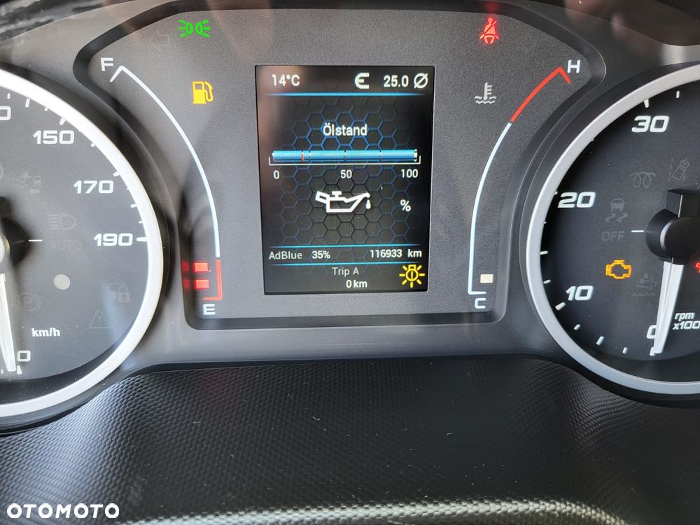 Iveco DAILY 35 S 16 MAXI-HAK 3500 KG-KLIMA-6 SZTUK - ŁADNY - 19