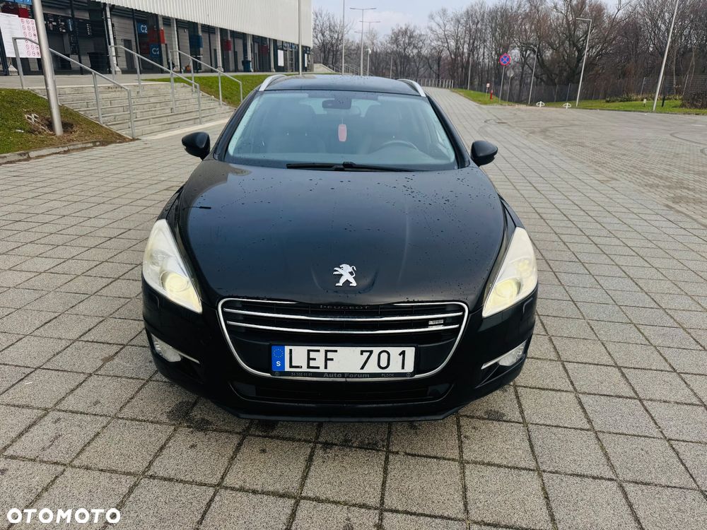 Peugeot 508 e-HDi FAP 110 EGS6 Business-Line - 26