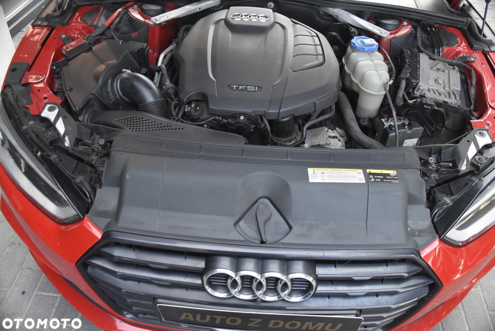 Audi A5 2.0 TFSI Quattro Sport S tronic - 17