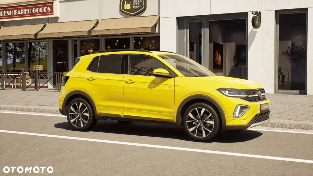 Volkswagen T-Cross 1.5 TSI ACT R-Line Plus DSG - 5