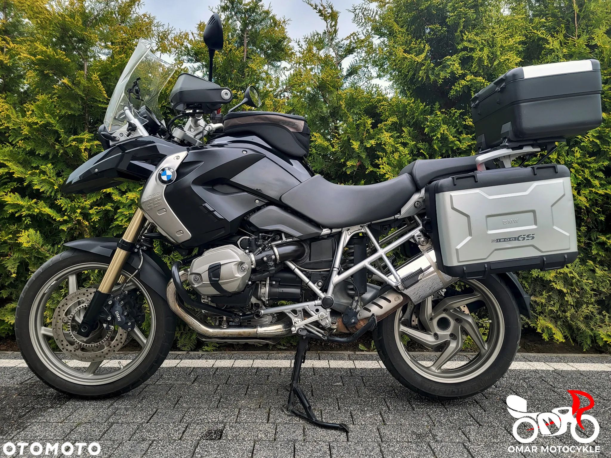 BMW GS - 1